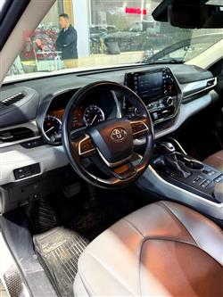 تويوتا هايلاندر